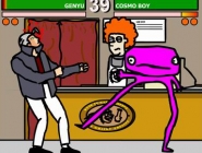 Portal Fighter 2