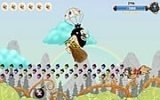 Squirrel Blast