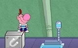 The Grim Adventures Of Billy And Mandy: Magnet Face