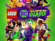 LEGO DC Super Villains