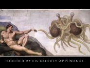 Flying Spaghetti Monster