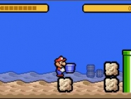 Mario`s Time Attack