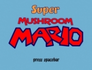 Super Mushroom Mario