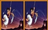 Aladdin - Spot the Difference