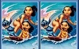 Lilo and Stitch - Spot the Difference