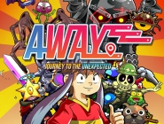 AWAY: Journey to the Unexpected