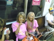 Ganguro Girl