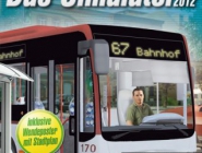 Bus simulator 2012