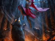 Woolfe - The Red Hood Diaries