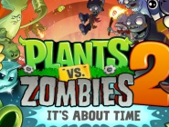 Plants vs Zombies 2 | Растения против зомби 2