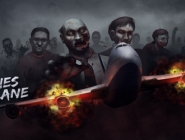 Zombies on a Plane
