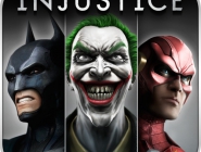 Injustice Gods Among Us