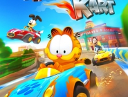 Garfield Kart