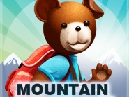 Teddy Floppy Ear - Mountain Adventure