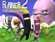 Runner 2: Future Legend of Rhythm Alien