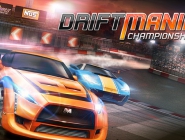 Drift Mania Championship