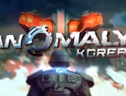 Anomaly Korea