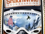 Shaun White Snowboarding