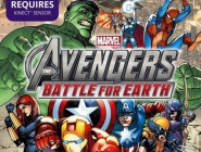 Marvel Avengers: Battle for Earth