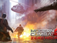 Modern Combat 4: Zero Hour
