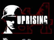 Uprising 44. The Silent Shadows