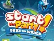 Start The Party Save the World