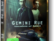 Gemini Rue | Заговор на Барракусе