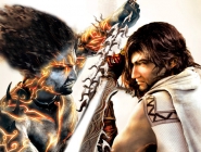 Prince of Persia Rival Swords