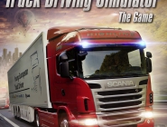 SCANIA. Truck Driving Simulator