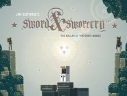 Superbrothers: Sword & Sworcery EP