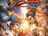 Street Fighter X Tekken