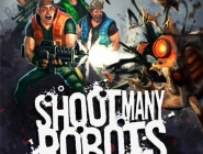 Shoot Many Robots