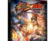 Street Fighter x Tekken