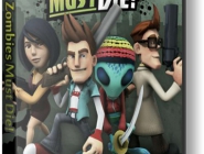 All Zombies Must Die!