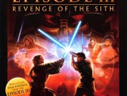 Star Wars - Episode III Revenge of the Sith