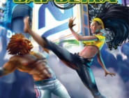 Martial Arts: Capoeira Fighters