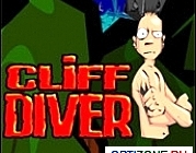 Cliff Diver