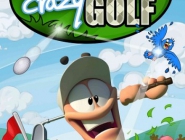 Worms Crazy Golf