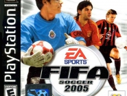 FIFA football 2005