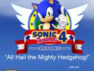Sonic The Hedgehog 4