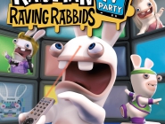 Rayman Raving Rabbids TV Party