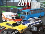 Driving Simulator 2011