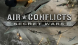 Air Conflicts: Secret Wars