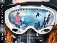 Shaun White Snowboarding