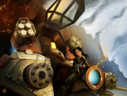 Steel Storm: Burning Retribution