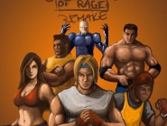 Streets of Rage Remake
