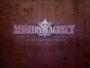 Mystery Agency 2: Secrets of the Orient | Тайное Агентство 2: Секреты Востока