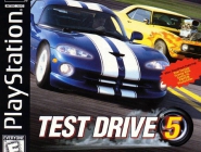 Test Drive 5