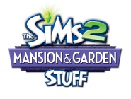 Sims 2: Mansion & Garden Stuff