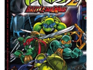 Teenage Mutant Ninja Turtles 2: Battle Nexus